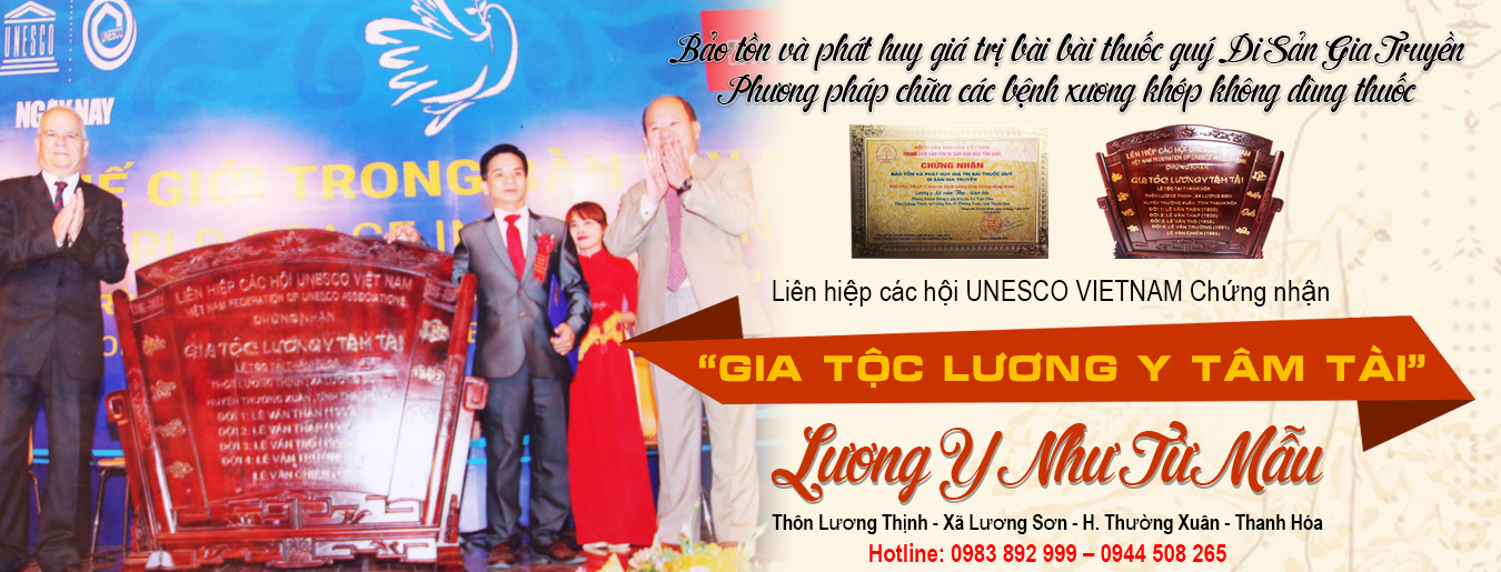 Lương y như từ mẫu